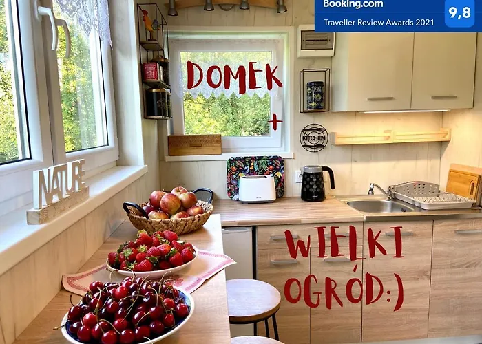 Domek Dziki Sad Ustron