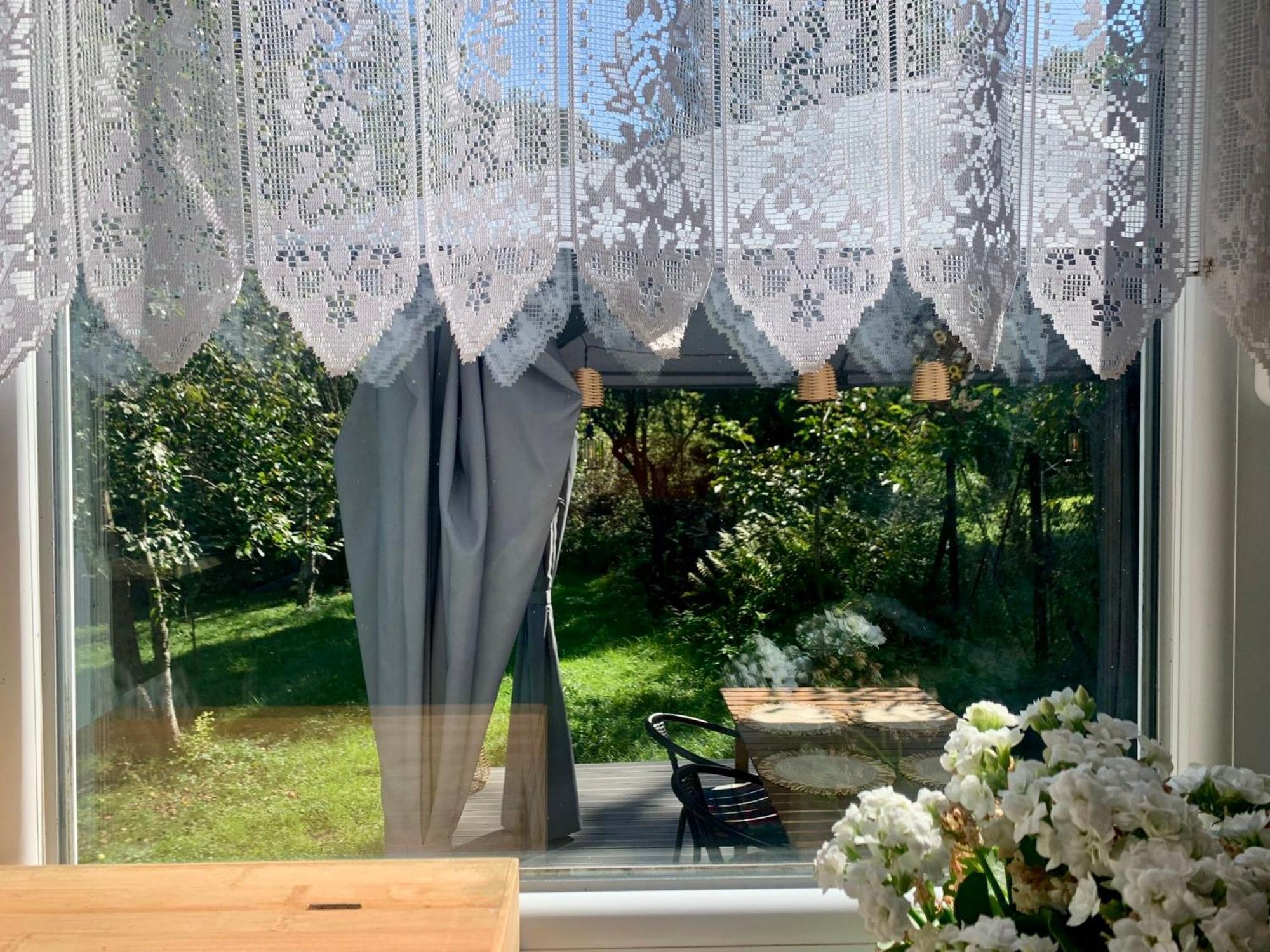 Dziki Sad Сasa de vacaciones Ustroń