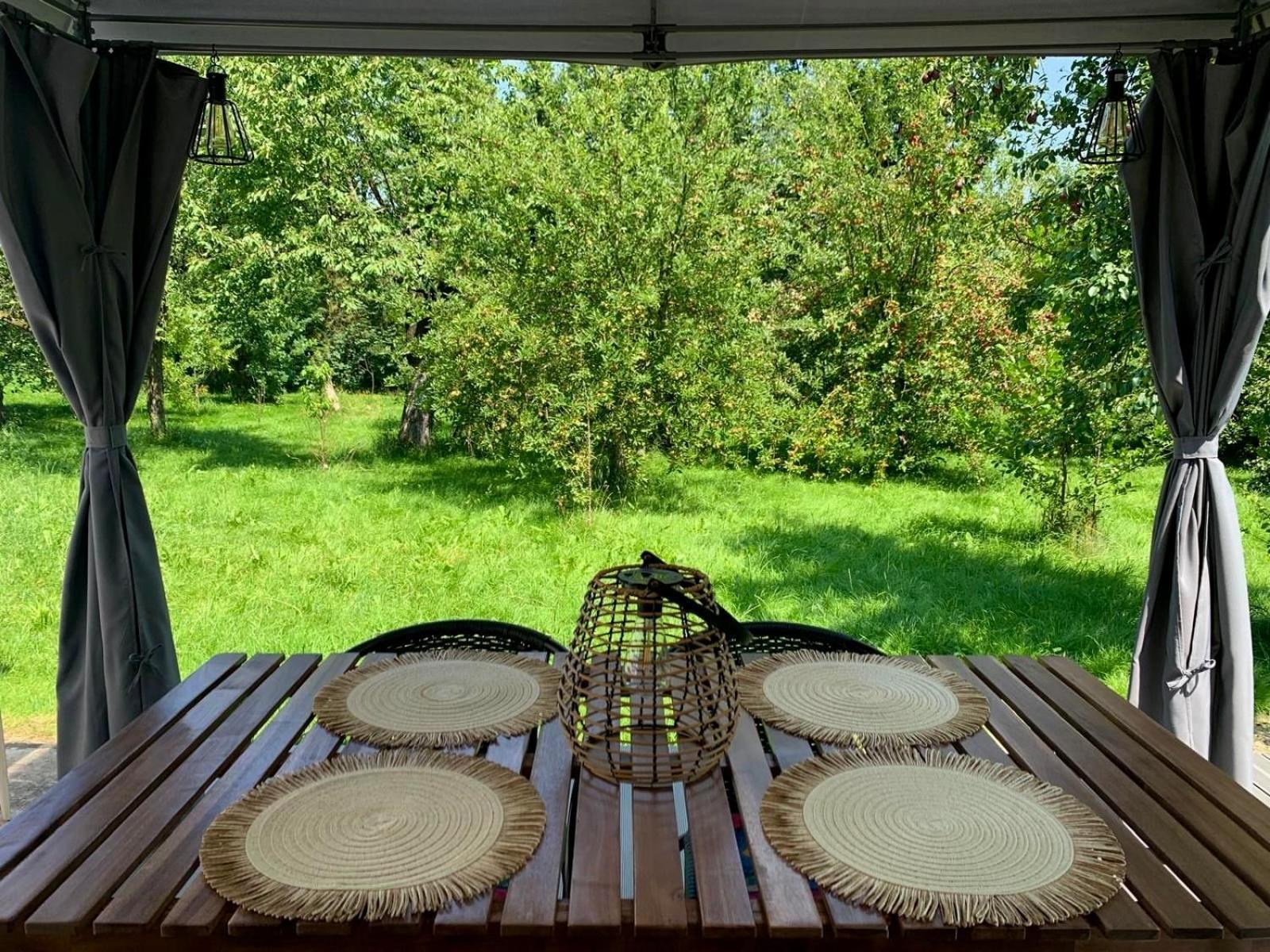 Сasa de vacaciones Dziki Sad Ustroń